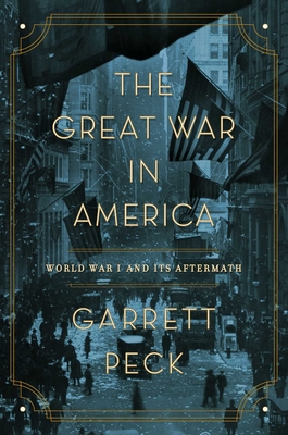 Cover for The Great War in America