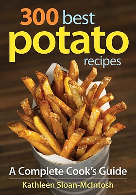 Cover for 300 Best Potato Recipes