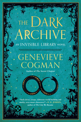 The Dark Archive (The Invisible Library Novel #7) Cover Image