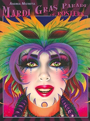 Mardi Gras Parade of Posters Cover Image