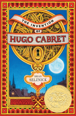 The Invention of Hugo Cabret Cover Image