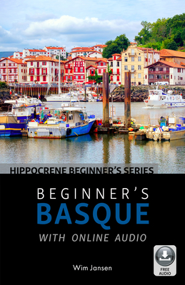 Beginner's Basque with Online Audio Cover Image