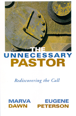 Cover for The Unnecessary Pastor