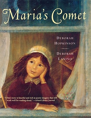 Cover for Maria's Comet