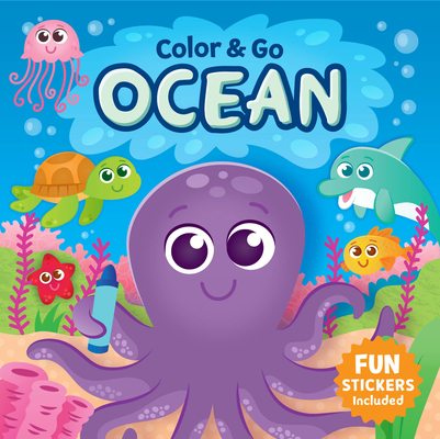Color & Go Ocean
