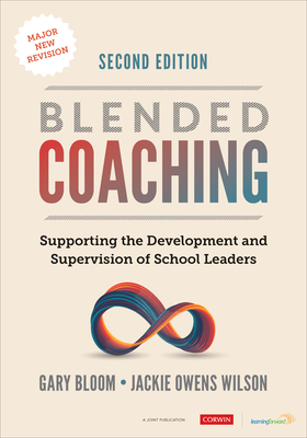 Blended Coaching: Supporting the Development and Supervision of School Leaders Cover Image