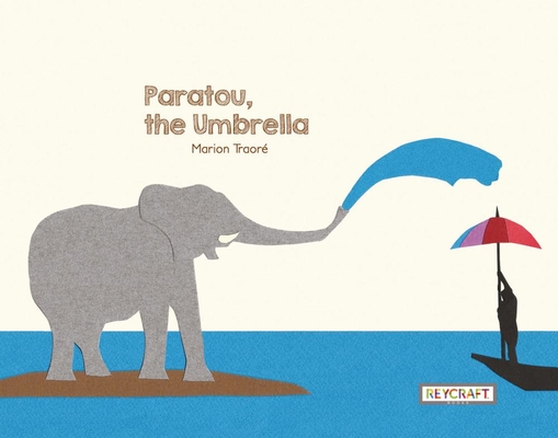 Paratou, the Umbrella Cover Image