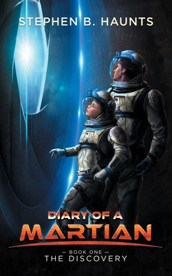 Diary of a Martian: The Discovery Cover Image