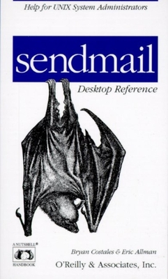 sendmail Desktop Reference: Help for Unix System Administrators Cover Image