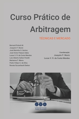 Curso Prático de Arbitragem: Técnicas e mercado Cover Image