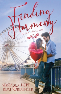 Cover for Finding Harmony
