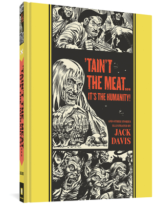 Taint the Meat... It's the Humanity! Cover