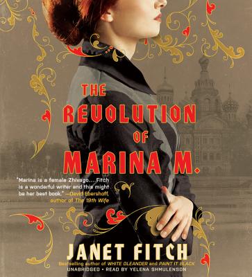 The Revolution of Marina M. Cover Image