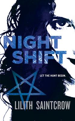 Cover for Night Shift (Jill Kismet #1)