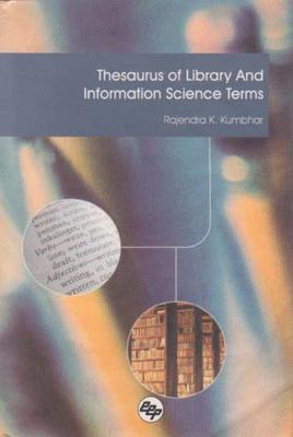 Thesaurus of Library and Information Science Terms Cover Image