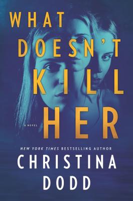 What Doesn't Kill Her (Cape Charade #2) Cover Image