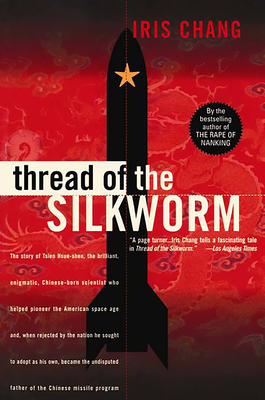 Thread Of The Silkworm Cover Image