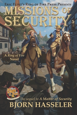 Missions of Security (Ring of Fire) By Bjorn Hasseler Cover Image