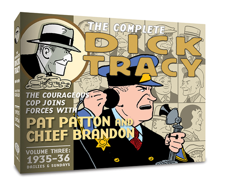 The Complete Dick Tracy: Vol. 3 1935-1936