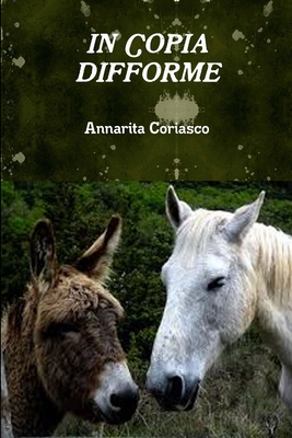 In Copia Difforme By Annarita Coriasco Cover Image