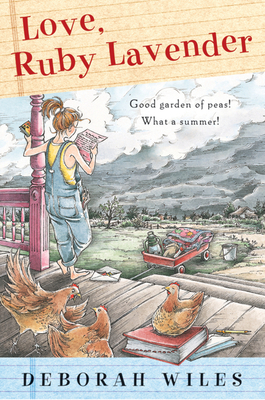 Love, Ruby Lavender Cover Image