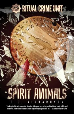 Spirit Animals (Ritual Crime Unit #3)