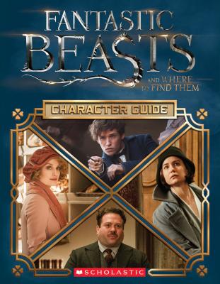 Character Guide (Fantastic Beasts and Where to Find Them)