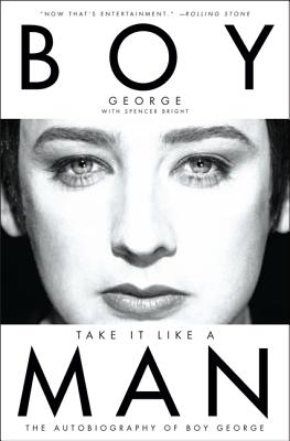 Take It Like a Man: The Autobiography of Boy George Cover Image