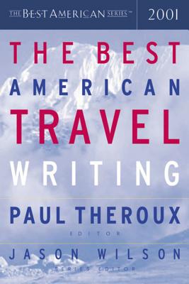 Cover for The Best American Travel Writing 2001