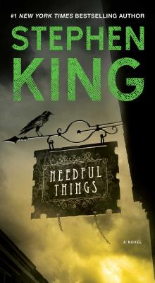 Needful Things: A Novel Cover Image