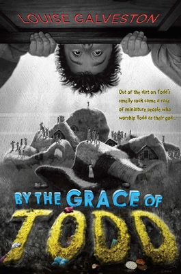 Cover for By the Grace of Todd