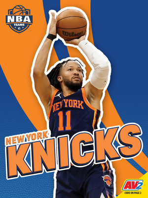 New York Knicks Cover Image