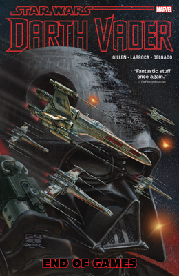 Star Wars: Darth Vader Vol. 4 cover image