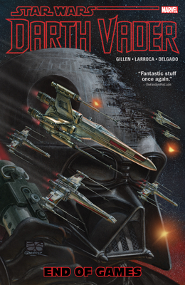 STAR WARS: DARTH VADER VOL. 4 - END OF GAMES Cover Image