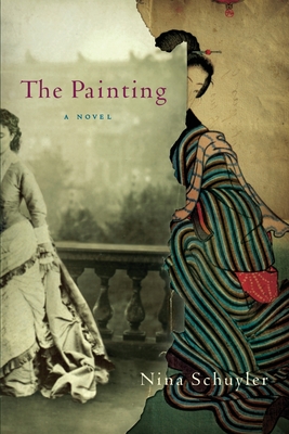 The Painting By Nina Schuyler Cover Image