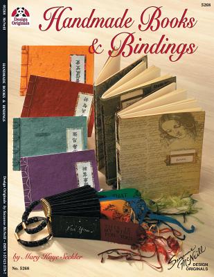 Handmade Books & Bindings Cover Image