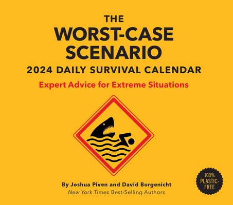 Cover for Worst-Case Scenario Survival 2024 Daily Calendar