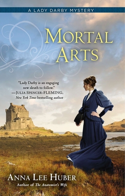 Mortal Arts (A Lady Darby Mystery #2)