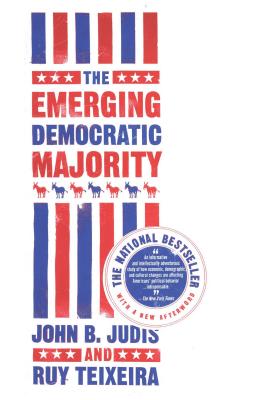 Cover for The Emerging Democratic Majority