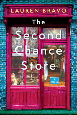 The Second Chance Store: A Novel Cover Image