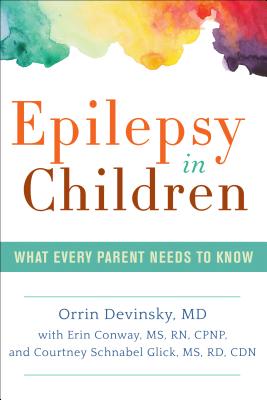 Epilepsy in Children: What Every Parent Needs to Know Cover Image