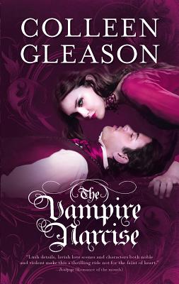 The Vampire Narcise Cover