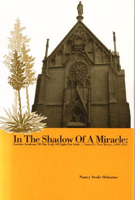 In The Shadow of a Miracle Cover Image