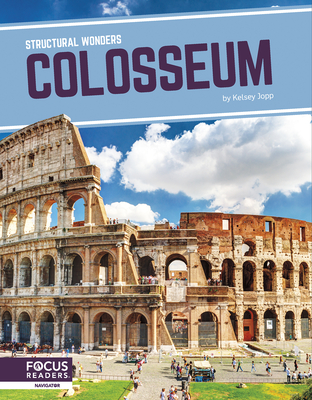 Colosseum By Kelsey Jopp Cover Image