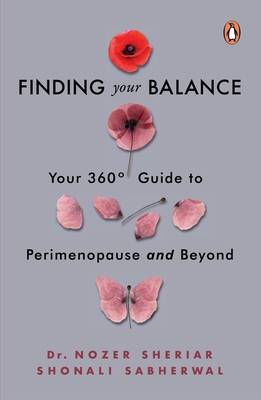 Finding Your Balance: Your 360-degree Guide to Perimenopause and Beyond Cover Image
