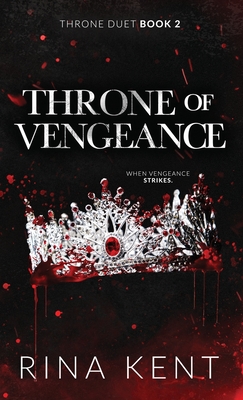 Throne of Vengeance: Special Edition Print Cover Image