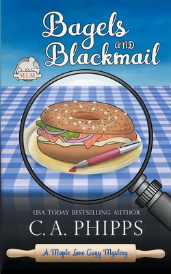 Bagels and Blackmail Cover Image
