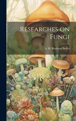 Researches on Fungi Cover Image