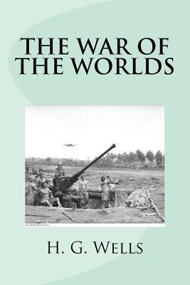 Cover for The War of the Worlds