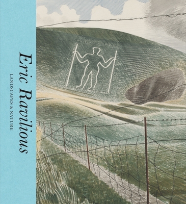 Eric Ravilious: Landscapes & Nature (V&A Artists in Focus) Cover Image